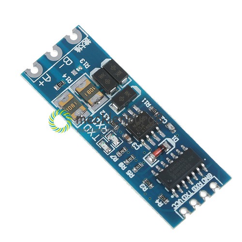 5PCS x  UART Serial Port to RS485 Converter Stable Function RS485 to TTL Module - Bild 2 von 5