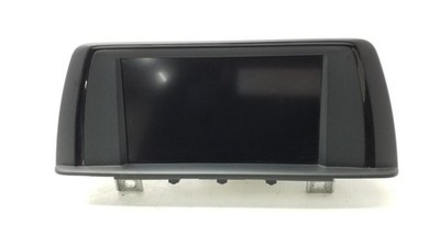 BMW 1 F20 / F21 2011- 2019 MMI Display Screen Navigation 6550926275102