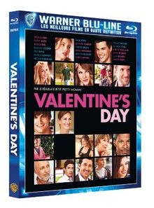Valentines Day [Blu-ray] von Garry Marshall | DVD | Zustand sehr gut