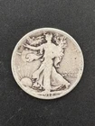 1918 - S Walking Liberty Half Dollar