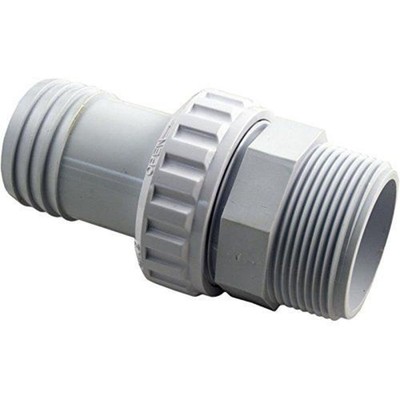 1Pc Zodiac Pool Systems Llc Cmp21058000000 Econ Union 1.5In Hose Barb X Mip