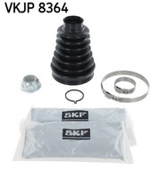 SKF Faltenbalgsatz Antriebswelle Vkjp 8364 FüR VW Transporter T5 Multivan 7JD T6