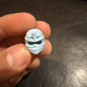 LEGO&reg; Ninjago NRG Zane Minifigure 9590 Njo0069 Genuine Authentic