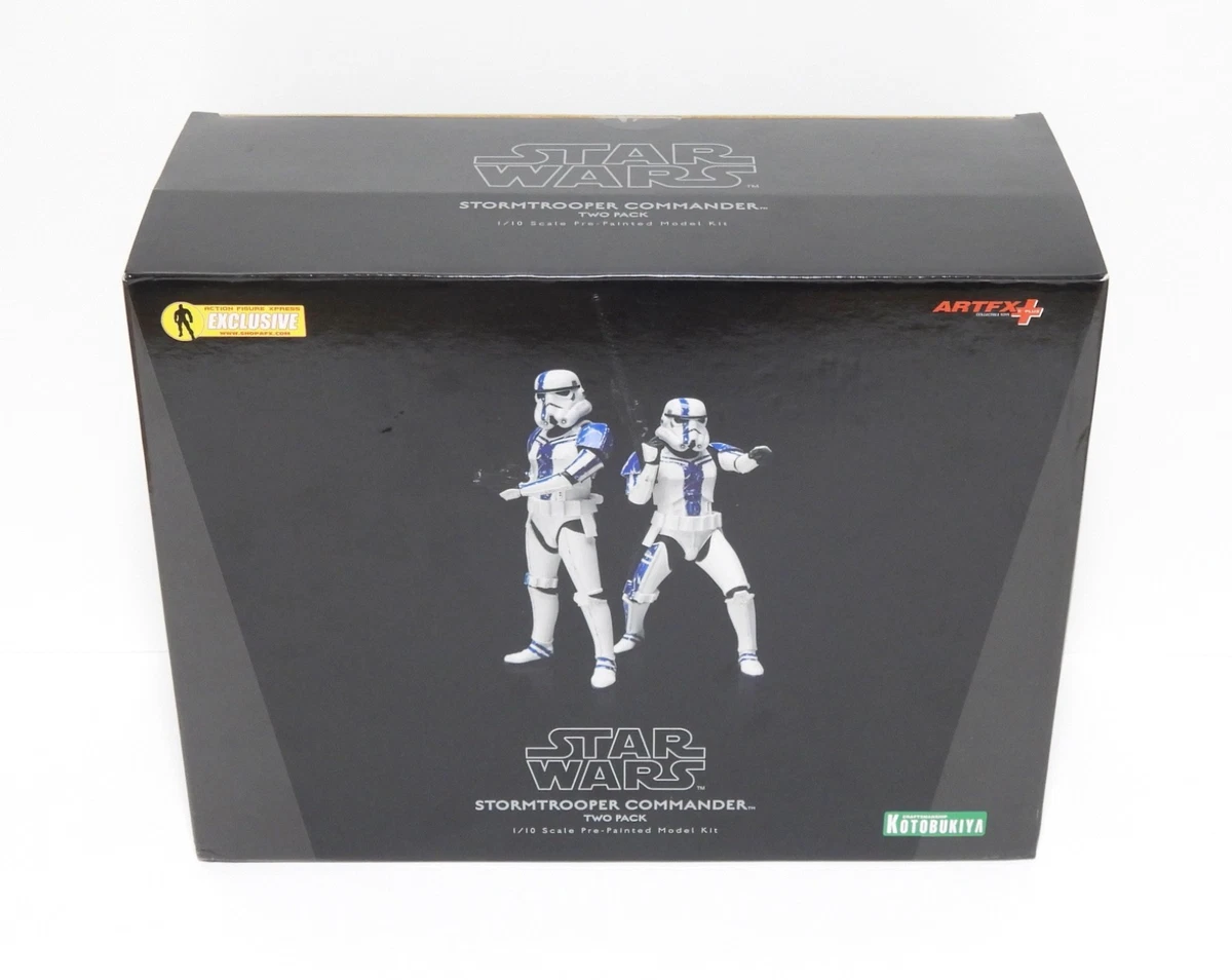 STAR WARS: FIRST ORDER STORMTROOPER - statuette pvc artfx+ 1/10 18 cm, kotobukiya, ktosw113 – La Marque Zone