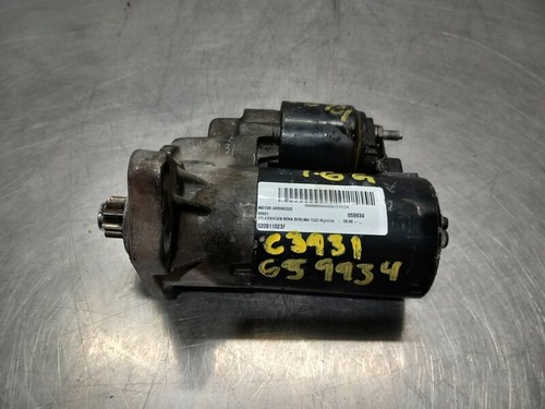 020911023F halter anlasser 659934 für VOLKSWAGEN BORA BERLINA (1J2)(1998) 1998