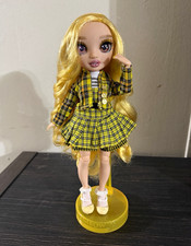 Rainbow High Sheryl Meyer Doll