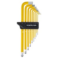 Topeak Duohex Wrench Dx Innensechskant Set Gelb