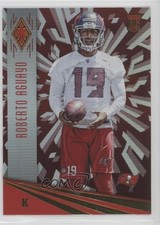 2016 Panini Phoenix Rookies Red Roberto Aguayo #181 2u3