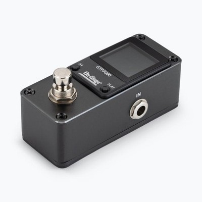 On-Stage GTP7000 Mini Pedal Tuner