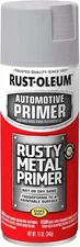 (Free Duty Tax) Rust-Oleum 249331 Automotive Rusty Metal Primer Spray Paint,