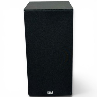 ELAC Debut 2.0 B6.2 6.5'' Bookshelf Speaker Black Single Replacement Unit