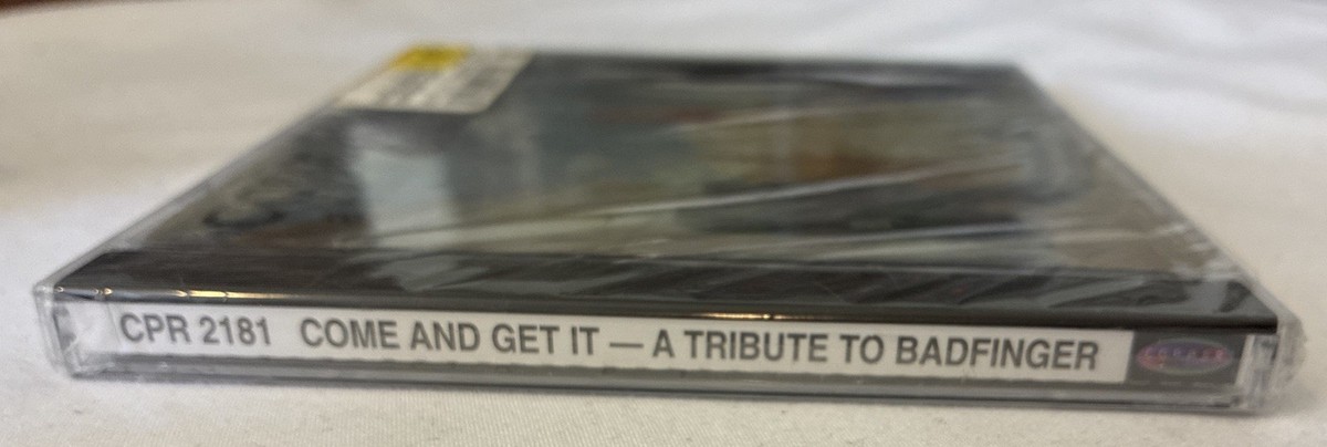 Come & Get It: a tribute to Badfinger / エイドリアン・ブリュー (CD)