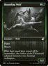 X 1 Bounding Wolf NM-M Innistrad: Double Feature MTG Magic The Gathering