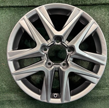 20 X 8.5 Lexus Lx570 2013 2014 2015 Factory Oem Wheel Rim 74280 Hyper Silver