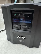 APC Smart-UPS 750 (SMT750IC) USV