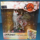 First 4 Figures Okamiden Shiranui 9in PVC Statue  SEALED