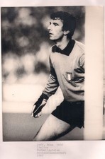 Foto Dino Zoff Fu&szlig;ballspieler Italien ohne Unterschrift