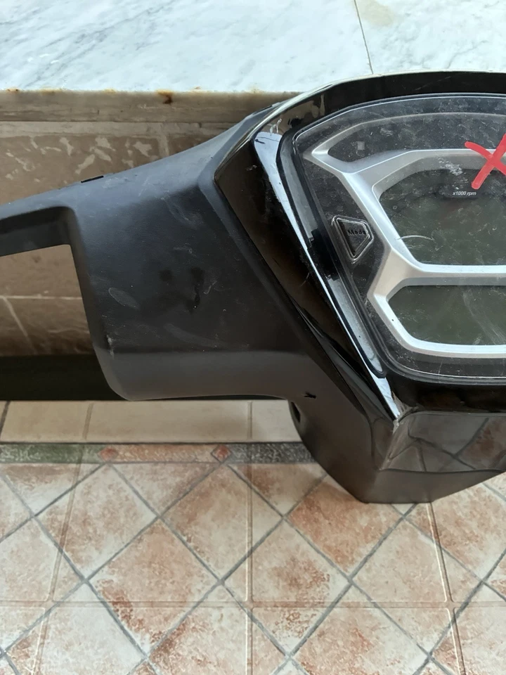 107056 Strumentazione Contachilometri Kymco People S 125 Dal 2018 al 2020 COD 3 - Immagine 3 di 4