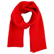 Kids Scarf Girls Boys Toddler Knit Winter Fashion Neck Warmer Accessories