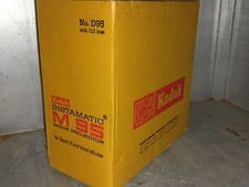 Sealed Kodak Instamatic M95 Super 8 Film Projector Reel,Box,Manual New OS f1.5