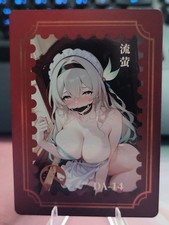 The Moment Love Awakens Waifu Karte - DA-14