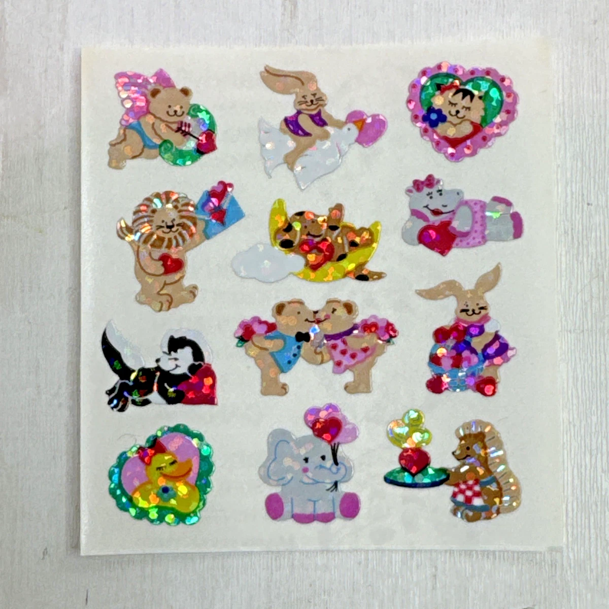 Sandylion Scrapbooking Stickers for sale - eBay