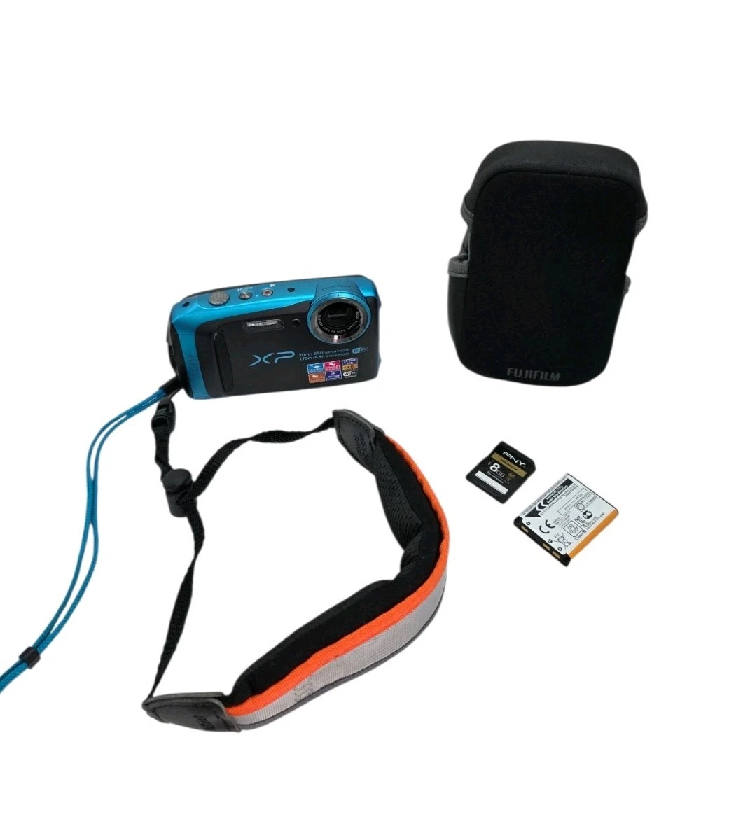 Fujifilm Finepix Xp120 Digital Cameras with Built - in Flash for