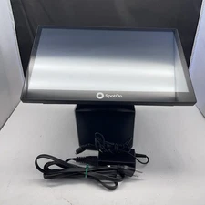 Touch Dynamic Pulse Ultra WS SpotOn 15" Touchscreen POS System Stand AC Adapter