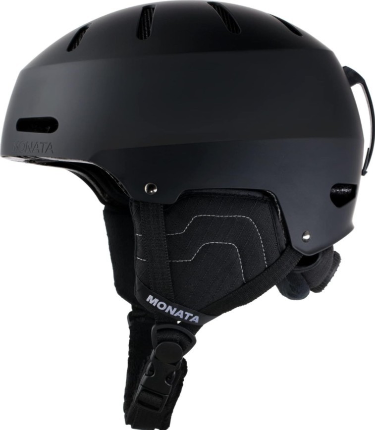 Skateboard Ski Snowboard Helmet Monata Roca  M/L (55-61cm/21