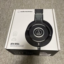 audio-technica ATH-M40x Japan