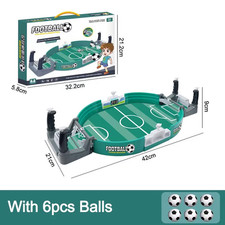 New Mini Soccer Table Game for Kids Family Fun Fast Shipping