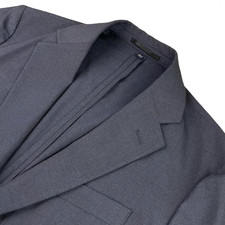 NEW J.Crew Men's Thompson Performance 2-Button Blazer Navy Blue   36S