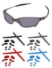 Replacement Earsocks Rubber Kits Repair Kits Screw for Oakley Juliet 55mm