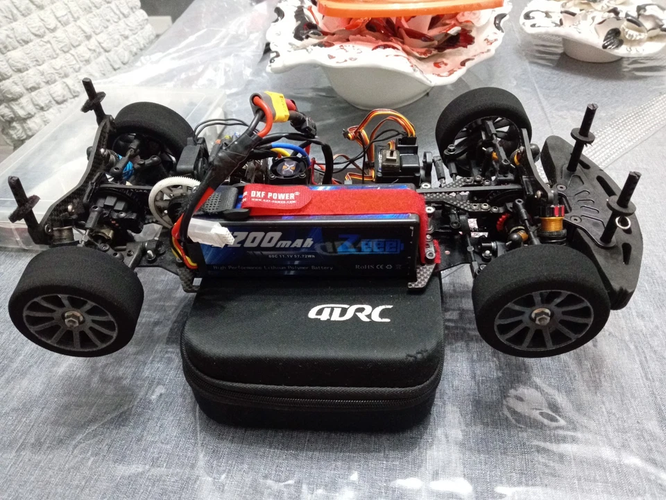 WRC STX TOURING 1/10 - Immagine 3 di 4