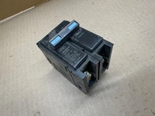 WESTINGHOUSE BRYANT BR250  TYPE BR 2 POLE 50 AMP CIRCUIT BREAKER PLUG IN