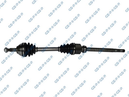 Front Right GSP 299214 Drive Shaft for CITROËN,FIAT,PEUGEOT,TOYOTA - Image 3