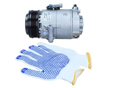 MAXGEAR Kompressor Klimaanlage AC330028 12V OE-EQUIVALENT für OPEL ASTRA CC T98