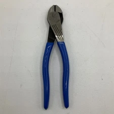 Klein Tools D2000-48 Diagonal Cutting Pliers Angled Head 8"