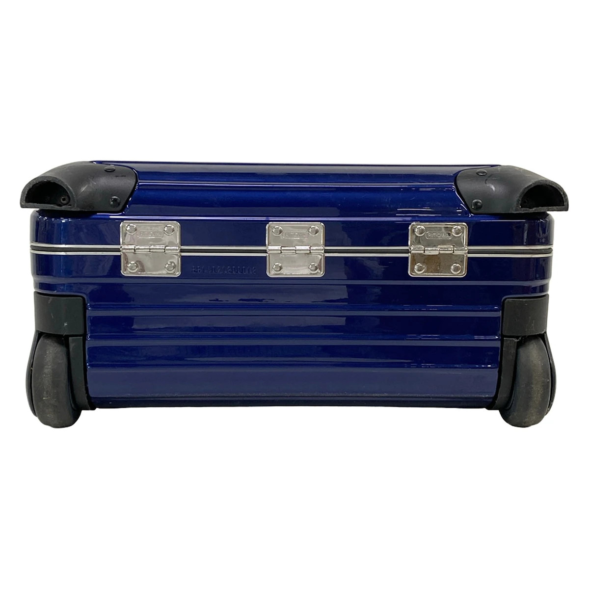 RIMOWA LIMBO 881.40.50.2 Navy Polycarbonate 8************ Suitcase