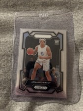Armando Bacot #79 [Rookie] 2024 Prizm Draft Picks