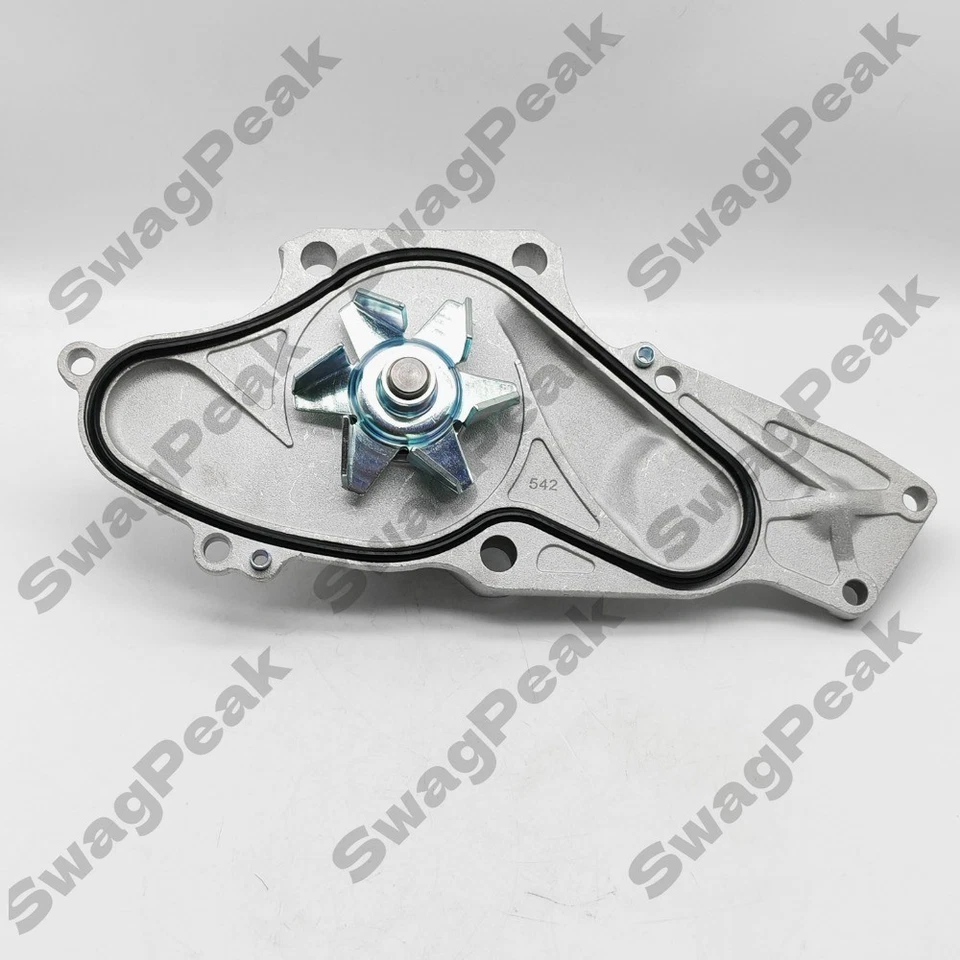 Bomba de agua AISIN genuina 19200-RCA-A01 para Honda Pilot Accord Acura RL TL TSX Foto 2 de 4