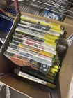 Video Game Lot PS3 Original Xbox. Untested As-Is.