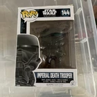 New Funko Pop! Star Wars Rogue One #144 Imperial Death Trooper Figure