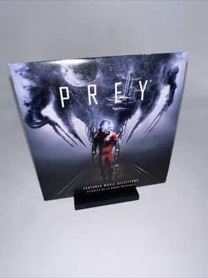 Prey - Featured Music Selections - Soundtrack (CD, 2017) Bethesda Video Game