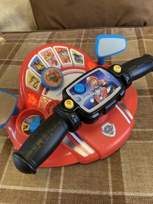 Paw Patrol Welpen zum Rettungsfahrer und Lern Pup Pad Spielzeug voll funktionsfähig