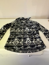 Columbia Fleece kids size M 10/12