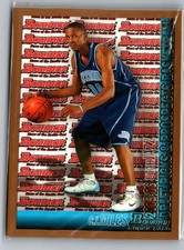 2005-06 Bowman #122 C.J. Miles Gold D.69