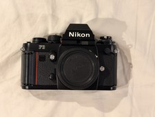 Nikon F3 35mm Film Cameras for sale - eBay