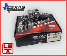 Texas Speed .660" Dual Valve Springs (Springs Only)