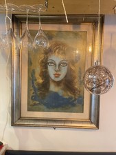 quadro  romano mussolini Imminente!! Maestoso E Grandissimo Con Cornice Anni 80’